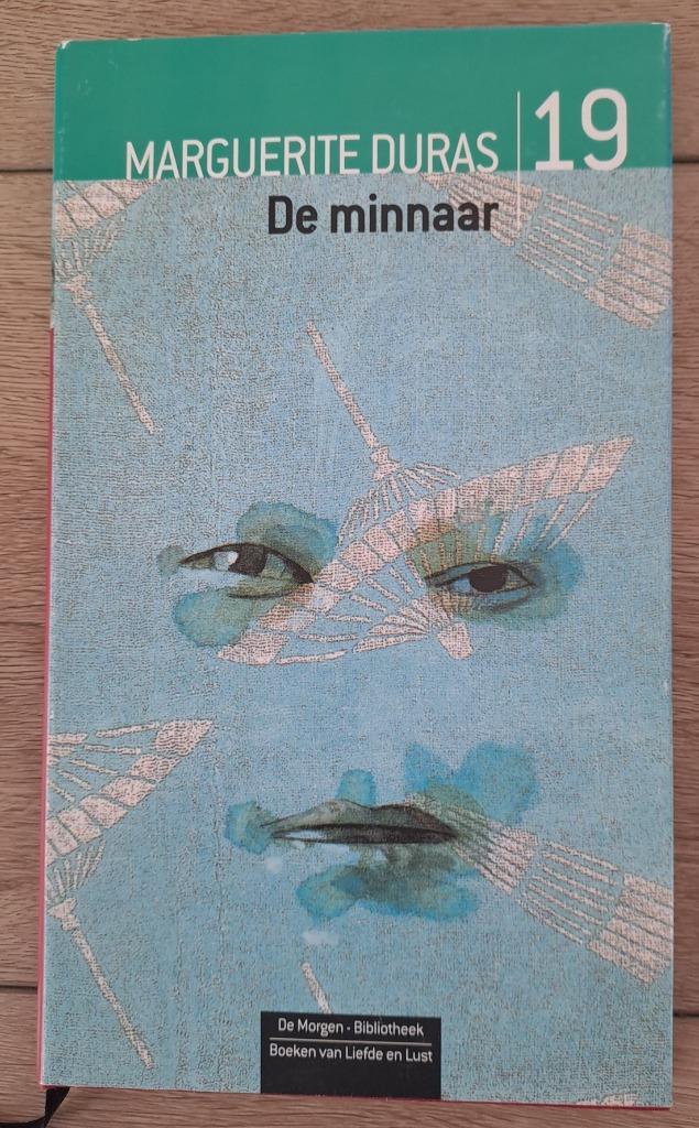 DE MORGEN: Marguerite Duras - De Minnaar, Boeken, Literatuur, Gelezen, Ophalen of Verzenden