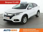 Honda HR-V 1.6 DTEC Elegance (bj 2019), Auto's, Stof, Gebruikt, HR-V, 5 deurs