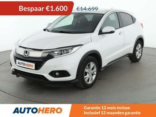 Honda HR-V 1.6 DTEC Elegance (bj 2019), Auto's, Honda, Te koop, HR-V, ABS, Achteruitrijcamera, Airbags, Airconditioning, Android Auto