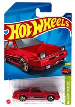 Hot Wheels - HW Hatchbacks - Toyota AE86 Sprinter Trueno, 333 Continental Boulevard, El Segundo, CA 90245, United States, Nieuw