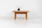Vintage eiken salontafel van Hans Wegner voor Andreas Tuck, Ophalen, Zo goed als nieuw, Eikenhout