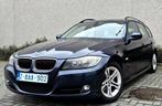 BMW 318 D Euro 5 Leder Cruise Sensor Airco Trekhaak, Auto's, 100 kW, Leder, Onderhoudsboekje, 3 Reeks