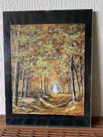 Schilderij, Antiek en Kunst, Kunst | Schilderijen | Klassiek, Ophalen