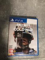 Ps4/ps5 Call of duty black ops cold war, Enlèvement, Comme neuf