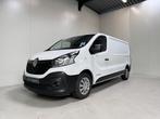 Renault Trafic 1.6d - 3pl - Lichte Vracht EURO6 - GPS - Air, Auto's, Bestelwagens en Lichte vracht, Wit, 142 pk, 1598 cc, Parkeersensor