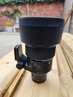 Sigma FE 105mm F1.4 voor Sony, Ophalen, Zo goed als nieuw, Telelens