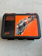 Outil multifonctions oscillant BLACK+DECKER MT300KA-QS, Enlèvement, Utilisé