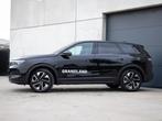 Opel Grandland GS 1.2 MHEV 145PK|CAMERA|NAVI|KEYLESS|DEMO, Auto's, Automaat, Zwart, Hybride Elektrisch/Benzine, 107 kW