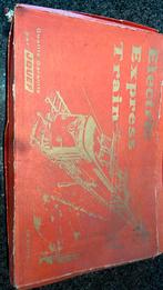 Electric express train Jouef modeltrein, Hobby en Vrije tijd, Ophalen of Verzenden