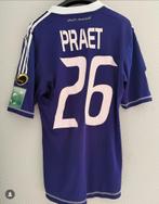 Matchworn Dennis Praet 2012-2013 Anderlecht, Verzamelen, Ophalen, Gebruikt, Shirt