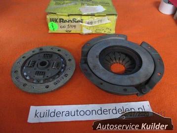 Koppelingset Ford Escort II LUK 619 0016 01   950522  501105 beschikbaar voor biedingen