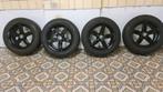 Bmw 17 inch winterset (sterband), Auto-onderdelen, Banden en Velgen, Ophalen of Verzenden, 17 inch, Velg(en)