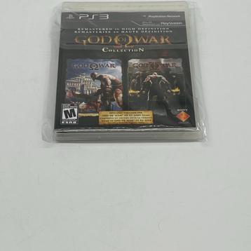 Collection God of War remasterisée | PS3, Enlèvement ou Envoi