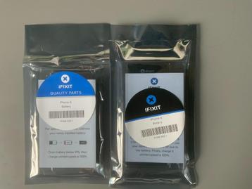 2 iPhone 6 batterijen (voor de prijs van 1) beschikbaar voor biedingen