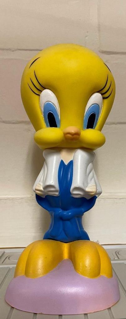 Titi le sprotif, Collections, Statues & Figurines, Comme neuf, Autres types, Enlèvement ou Envoi