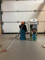 Gardena drukspuit 5 L – 3 bar / 1,75 m slang, Ophalen, Zo goed als nieuw, Gardena  Sileno