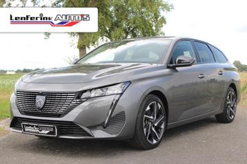 Peugeot 308 SW 1.2 PureTech 130 pk Allure Pack Navi, 360 Cam beschikbaar voor biedingen