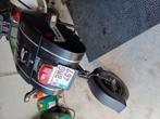 Aanhanger vespa, Motoren, Accessoires | Koffers en Tassen, Ophalen of Verzenden, Zo goed als nieuw