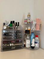 Make-Up Organizer, Handtassen en Accessoires, Uiterlijk | Cosmetica en Make-up, Zo goed als nieuw