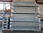 bekistingspanelen, Doe-het-zelf en Bouw, Ophalen, Zo goed als nieuw, Overige materialen, 100 mm of meer