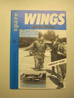 Wings 1986 349 sqn Belgian Air Force, Ophalen of Verzenden, Nieuw, Boek of Tijdschrift