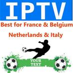 IPTV-abonnement België, Frankrijk en Nederland, Ophalen of Verzenden, Nieuw