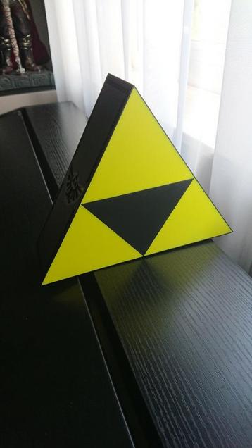 Lampe Triforce The Legend of Zelda