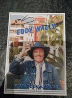 Postkaart Eddy Wally, Enlèvement ou Envoi
