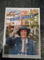 Postkaart Eddy Wally, Verzamelen, Ophalen of Verzenden