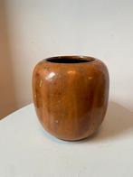 Bouffioulx F Carpent vaas in steengoed, Antiek en Kunst, Antiek | Keramiek en Aardewerk, Ophalen of Verzenden