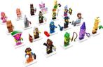 Lego 71023 complete reeks minifigures the movie 2, Comme neuf, Ensemble complet, Lego, Enlèvement ou Envoi