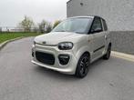 Microcar M-GO 6 Must dci avec direction assistée, Autos, Achat, Entreprise, Beige, 2 cylindres