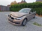 Bmw 318d GT 2014 euro5b accidente, Autos, Cuir, Euro 5, Achat, Boîte manuelle