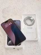 Iphone 15 Pro Max 256Gb, Telecommunicatie, Mobiele telefoons | Apple iPhone, Ophalen, Zo goed als nieuw, IPhone 15 Pro Max