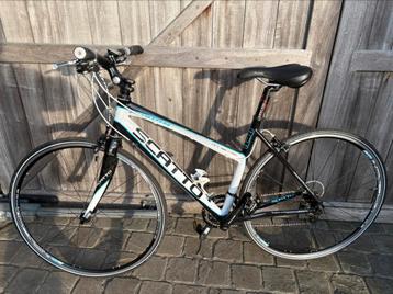 Prachtige dames sportfiets SCATTO beschikbaar voor biedingen