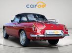 MG MGB 1.800 CC *VOLLEDIGE RESTAURATIE - FOTODOSSIER*, Auto's, MG, B, Achterwielaandrijving, Zwart, 4 cilinders