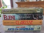 Romans, Boeken, Romans, Verzenden, Zo goed als nieuw