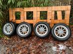 BMW winterset, Ophalen, 16 inch, Band(en)