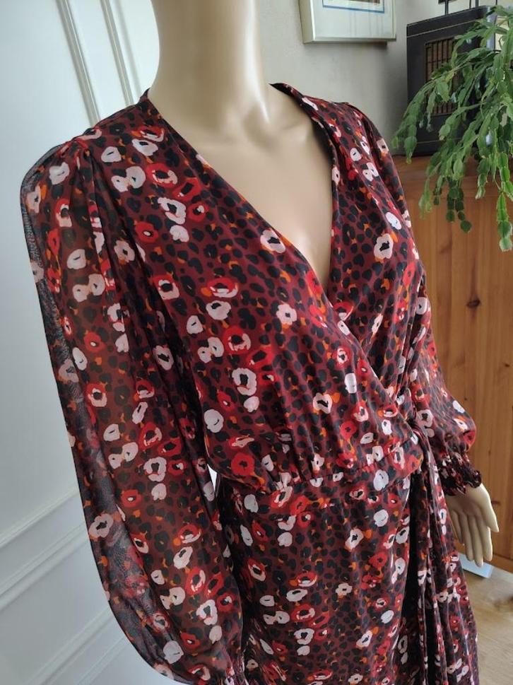 La Fée Maraboutée jurk, Kleding | Dames, Jurken, Nieuw, Maat 38/40 (M), Onder de knie, Ophalen of Verzenden