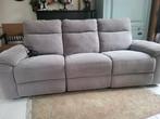 Canapé 3 places ( chaque côté chaise électrique), Maison & Meubles, Canapés | Salons, 200 à 250 cm, Banc droit, Enlèvement, Utilisé