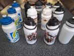 Fiets  bidons, Ophalen