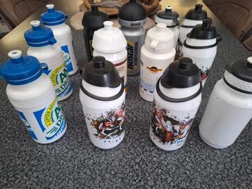 Fiets  bidons  beschikbaar voor biedingen