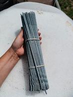 Metalen ankerpennen / spiraalpennen (overschot eigen bouw), Doe-het-zelf en Bouw, Ophalen, Zo goed als nieuw