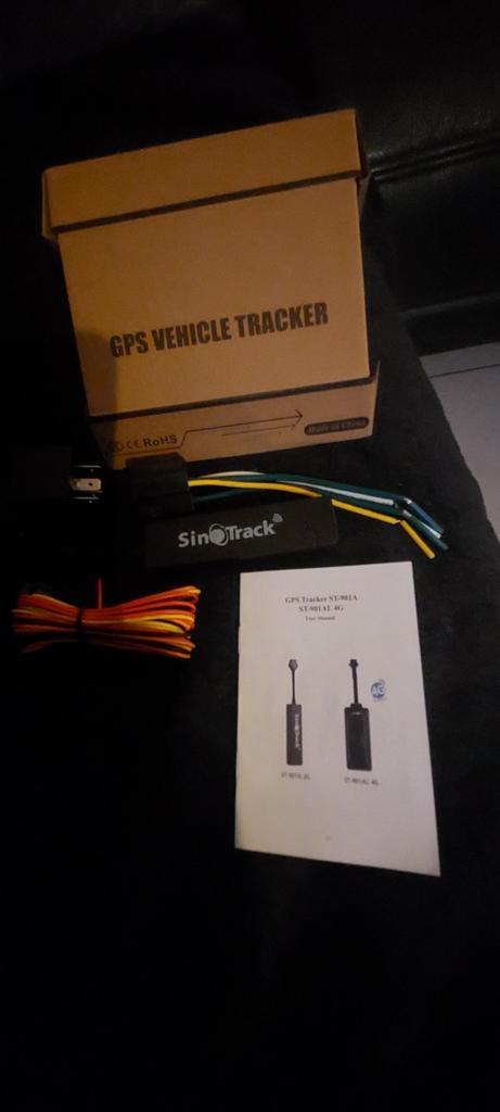 GPS SINOTRACK ST-901A, Telecommunicatie, Overige Telecommunicatie, Nieuw, Ophalen of Verzenden