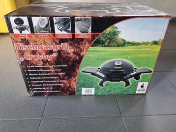Activa tafelgasbarbecue "Crosby" beschikbaar voor biedingen