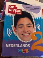 Nederlands 2 en 3 Talent 5/6 vwo, Boeken, Schoolboeken, Ophalen, Zo goed als nieuw, ASO, Nederlands