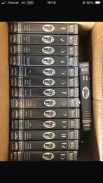 VHS Laurel and Hardy 1-14, Ophalen, Zo goed als nieuw
