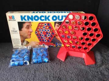 STOPZETTING VERZAMELING Knock out beschikbaar voor biedingen