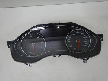 Audi A6 4G 2.0 TDI Tellerunit Kilometerteller 4G8920934D beschikbaar voor biedingen