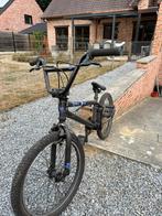 Haro freestyle bmx, Fietsen en Brommers, Ophalen, Staal, Haro, Voetsteunen